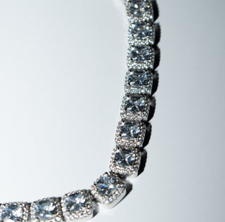Colar Tennis Chocker
