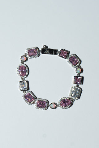 Pulseira Jóias Rosa
